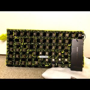 BCBG clutch bag